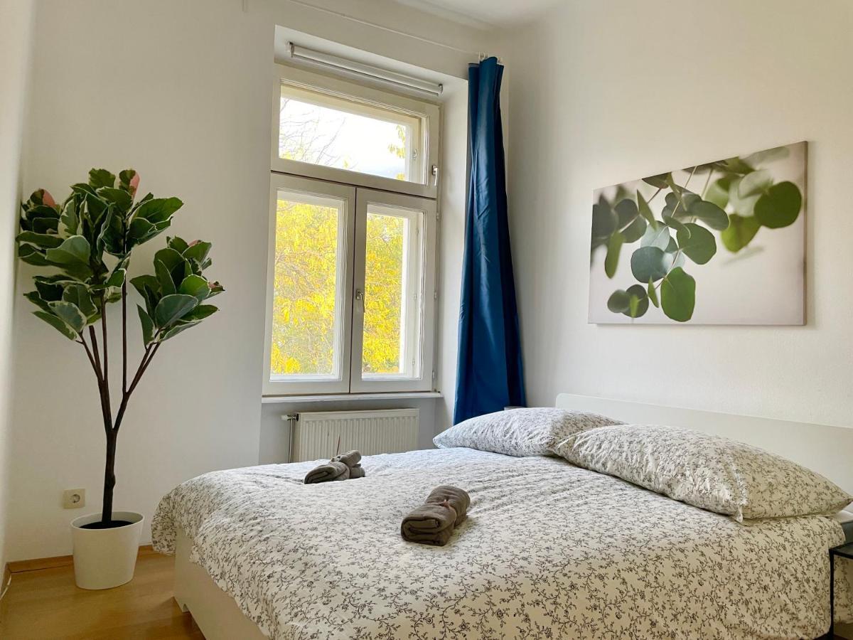 Spacious Apartment - 15 Min To Center เวียนนา ภายนอก รูปภาพ