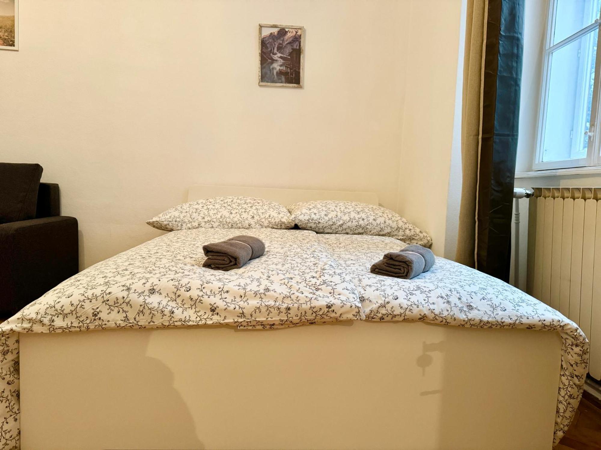 Spacious Apartment - 15 Min To Center เวียนนา ภายนอก รูปภาพ
