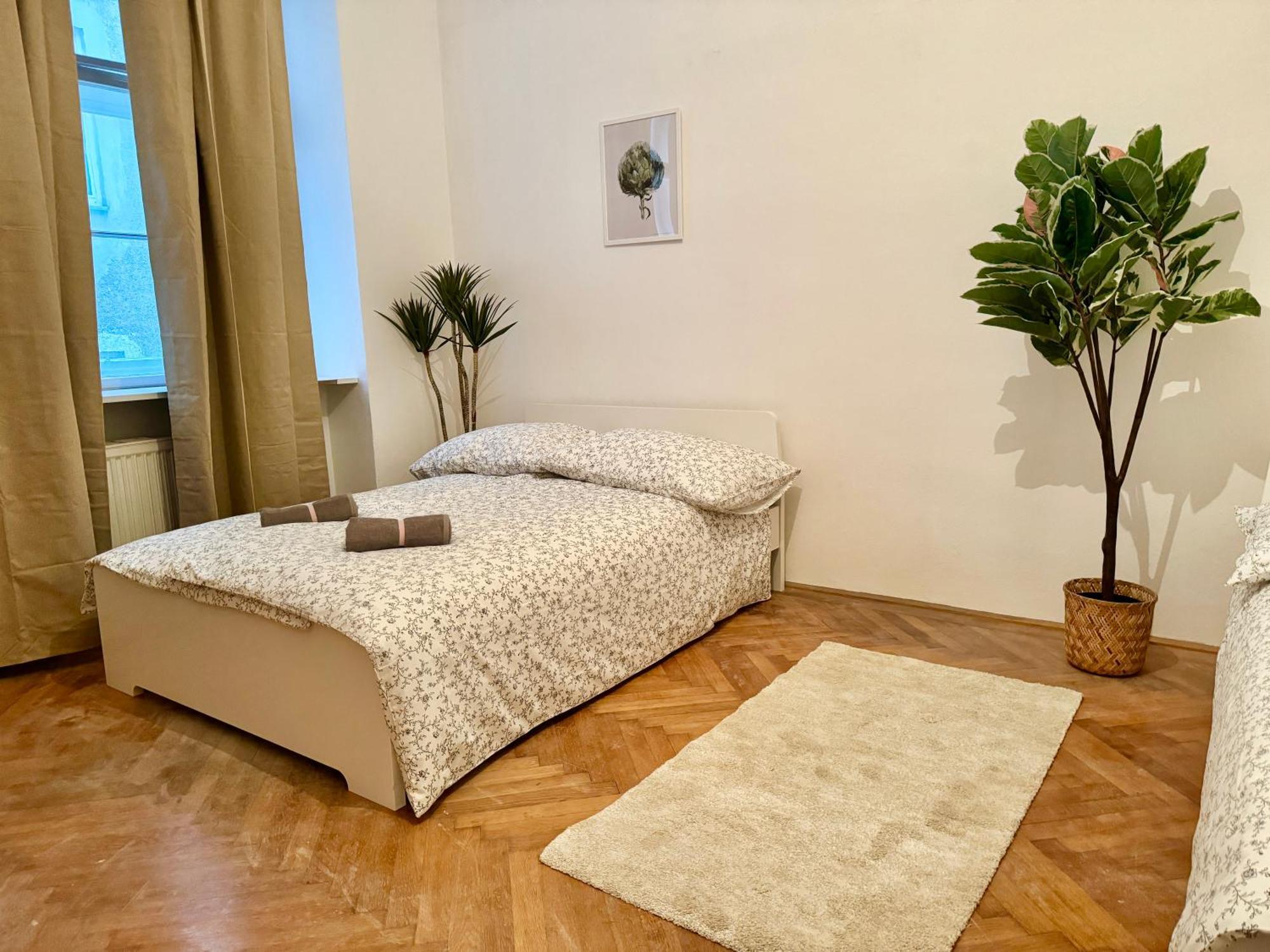 Spacious Apartment - 15 Min To Center เวียนนา ภายนอก รูปภาพ